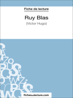 Ruy Blas de Victor Hugo (Fiche de lecture): Analyse complète de l'oeuvre