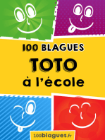 Toto à l'école: Un moment de pure rigolade !