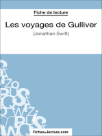 Les voyages de Gulliver: Analyse complète de l'oeuvre