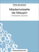 Mademoiselle de Maupin: Analyse complète de l'oeuvre
