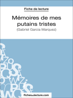 Mémoires de mes putains tristes: Analyse complète de l'oeuvre