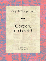 Garçon, un bock !: Nouvelle