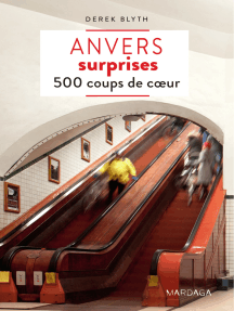 Anvers surprises: 500 coups de cœur