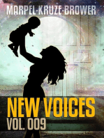 New Voices Vol. 009: Speculative Fiction Parable Anthology