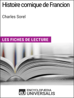 Histoire comique de Francion de Charles Sorel: Les Fiches de lecture d'Universalis