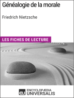 Généalogie de la morale de Friedrich Nietzsche: Les Fiches de lecture d'Universalis