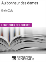 Au bonheur des dames d'Émile Zola: Les Fiches de lecture d'Universalis