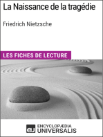 La Naissance de la tragédie de Friedrich Nietzsche: Les Fiches de lecture d'Universalis