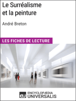 Le Surréalisme et la peinture d'André Breton: Les Fiches de lecture d'Universalis