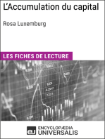 L'Accumulation du capital de Rosa Luxemburg: Les Fiches de lecture d'Universalis