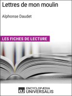 Lettres de mon moulin d'Alphonse Daudet: Les Fiches de lecture d'Universalis