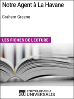 Notre Agent à La Havane de Graham Greene: Les Fiches de lecture d'Universalis