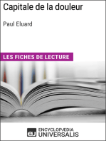 Capitale de la douleur de Paul Eluard: Les Fiches de lecture d'Universalis