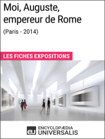 Moi, Auguste, empereur de Rome (Paris-2014): Les Fiches Exposition d'Universalis