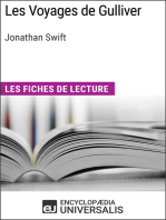 Les Voyages de Gulliver de Jonathan Swift: Les Fiches de lecture d'Universalis