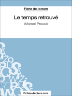 Le temps retrouvé: Analyse complète de l'oeuvre