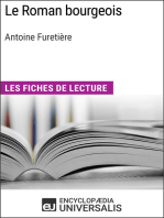 Le Roman bourgeois d'Antoine Furetière: Les Fiches de lecture d'Universalis