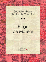 Éloge de Molière