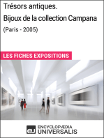 Trésors antiques. Bijoux de la collection Campana (Paris - 2005): Les Fiches Exposition d'Universalis