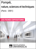 Pompéi, nature, sciences et techniques (Paris - 2001): Les Fiches Exposition d'Universalis