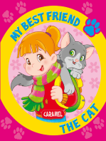 My Best Friend, the Cat: A Story for Beginning Readers 
