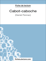 Cabot-caboche: Analyse complète de l'oeuvre