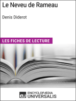 Le Neveu de Rameau de Denis Diderot: Les Fiches de lecture d'Universalis