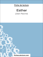 Esther: Analyse complète de l'oeuvre