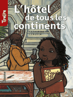 L'hôtel de tous les continents: une histoire pour les enfants de 8 à 10 ans 