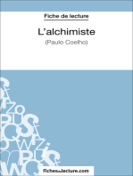 L'alchimiste de Paulo Coelho (Fiche de lecture): Analyse complète de l'oeuvre