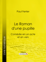 Le Roman d'une pupille