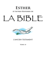 Esther et autres histoires de la Bible: L'Ancien Testament