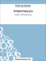 Intermezzo: Analyse complète de l'oeuvre