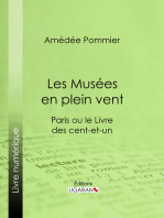 Les Musées en plein vent: Paris ou le Livre des cent-et-un