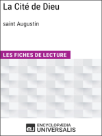 La Cité de Dieu de Saint Augustin: Les Fiches de lecture d'Universalis