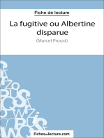 La fugitive ou Albertine disparue: Analyse complète de l'oeuvre