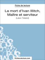 La mort d'Ivan Illitch, maître et serviteur: Analyse complète de l'oeuvre