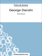 George Dandin: Analyse complète de l'oeuvre