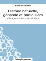 Histoire naturelle, générale et particulière: Analyse complète de l'oeuvre