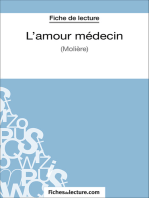 L'amour médecin: Analyse complète de l'oeuvre