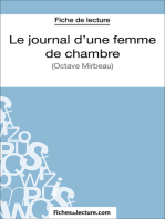 Le journal d'une femme de chambre