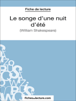 Le songe d'une nuit d'été: Analyse complète de l'oeuvre