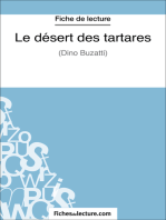 Le désert des tartares: Analyse complète de l'oeuvre