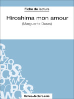 Hiroshima mon amour: Analyse complète de l'oeuvre