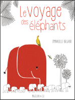 Le Voyage des éléphants: Un conte initiatique pour les tout petits