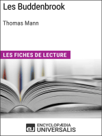 Les Buddenbrook de Thomas Mann: Les Fiches de lecture d'Universalis