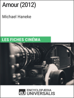 Amour de Michael Haneke: Les Fiches Cinéma d'Universalis