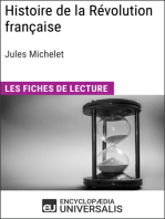 Histoire de la Révolution française de Jules Michelet: Les Fiches de lecture d'Universalis