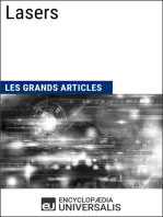 Lasers: Les Grands Articles d'Universalis