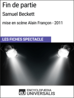 Fin de partie (Samuel Beckett - mise en scène Alain Françon - 2011): Les Fiches Spectacle d'Universalis
